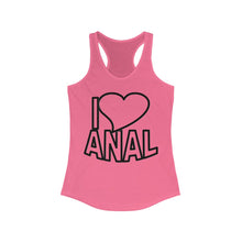 Load image into Gallery viewer, I ❤ Anal - Tank