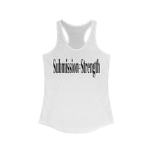 Load image into Gallery viewer, Submission=Strength - Tank