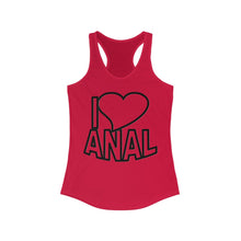 Load image into Gallery viewer, I ❤ Anal - Tank