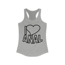 Load image into Gallery viewer, I ❤ Anal - Tank