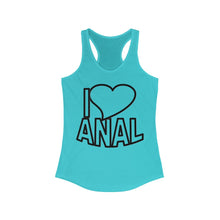Load image into Gallery viewer, I ❤ Anal - Tank