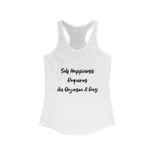 Load image into Gallery viewer, Self Happiness - Tank