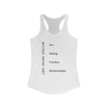 Load image into Gallery viewer, Like Share Follow - Tank