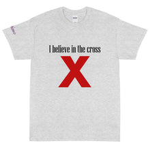 Load image into Gallery viewer, I Believe In The X - Tee