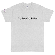 Load image into Gallery viewer, My Cock My Rules - Tee