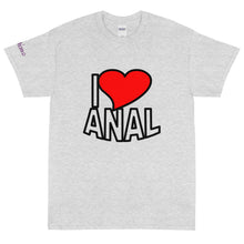 Load image into Gallery viewer, I ❤ Anal - Tee