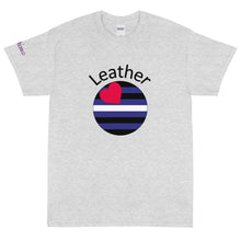 Load image into Gallery viewer, Leather - Tee