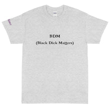 Load image into Gallery viewer, Black Dick Matters - Tee