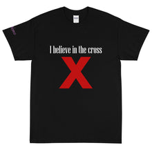 Load image into Gallery viewer, I Believe In The X - Tee