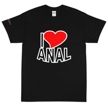 Load image into Gallery viewer, I ❤ Anal - Tee