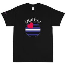 Load image into Gallery viewer, Leather - Tee