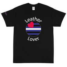 Load image into Gallery viewer, Leather Lover - Tee