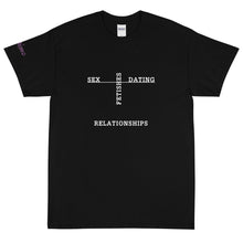 Load image into Gallery viewer, Sex Dating Fetishes Relationships - Tee