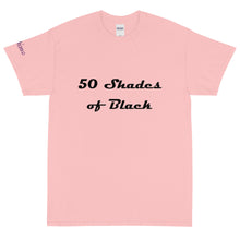 Load image into Gallery viewer, 50 Shades of Black - Tee