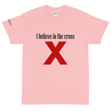 Load image into Gallery viewer, I Believe In The X - Tee