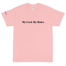 Load image into Gallery viewer, My Cock My Rules - Tee