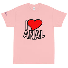 Load image into Gallery viewer, I ❤ Anal - Tee