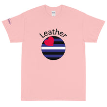Load image into Gallery viewer, Leather - Tee