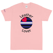 Load image into Gallery viewer, Leather Lover - Tee