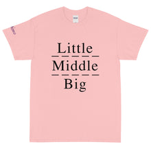 Load image into Gallery viewer, Little-Middle-Big - Tee