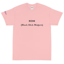 Load image into Gallery viewer, Black Dick Matters - Tee