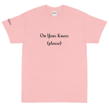 Load image into Gallery viewer, On Your Knees - Tee