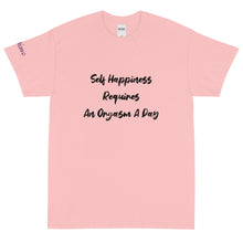 Load image into Gallery viewer, Self Happiness - Tee