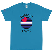 Load image into Gallery viewer, Leather Lover - Tee