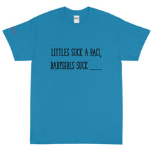 Load image into Gallery viewer, Littles Suck A Paci - Tee