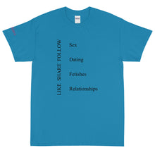 Load image into Gallery viewer, Like Share Follow - Tee