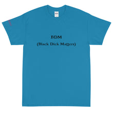 Load image into Gallery viewer, Black Dick Matters - Tee