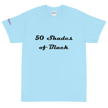 Load image into Gallery viewer, 50 Shades of Black - Tee