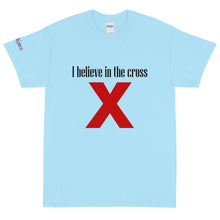 Load image into Gallery viewer, I Believe In The X - Tee