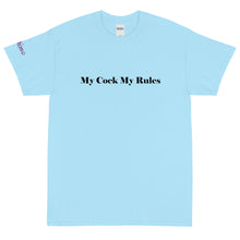 Load image into Gallery viewer, My Cock My Rules - Tee