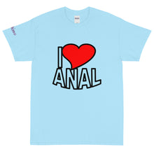 Load image into Gallery viewer, I ❤ Anal - Tee