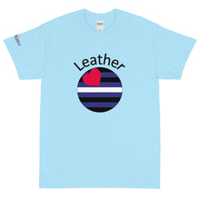 Load image into Gallery viewer, Leather - Tee