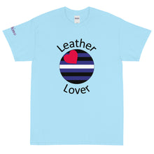 Load image into Gallery viewer, Leather Lover - Tee