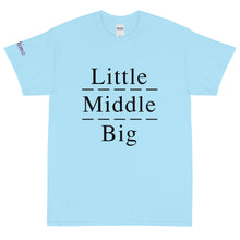 Load image into Gallery viewer, Little-Middle-Big - Tee