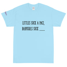 Load image into Gallery viewer, Littles Suck A Paci - Tee