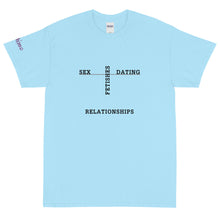 Load image into Gallery viewer, Sex Dating Fetishes Relationships - Tee