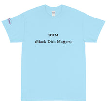 Load image into Gallery viewer, Black Dick Matters - Tee