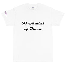 Load image into Gallery viewer, 50 Shades of Black - Tee