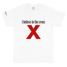 Load image into Gallery viewer, I Believe In The X - Tee