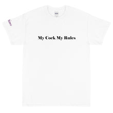 Load image into Gallery viewer, My Cock My Rules - Tee