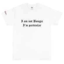Load image into Gallery viewer, I am not Bougie - Tee
