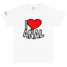 Load image into Gallery viewer, I ❤ Anal - Tee