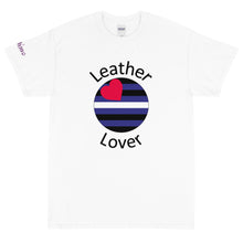 Load image into Gallery viewer, Leather Lover - Tee