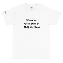 Load image into Gallery viewer, Good Dick & Rent - Tee