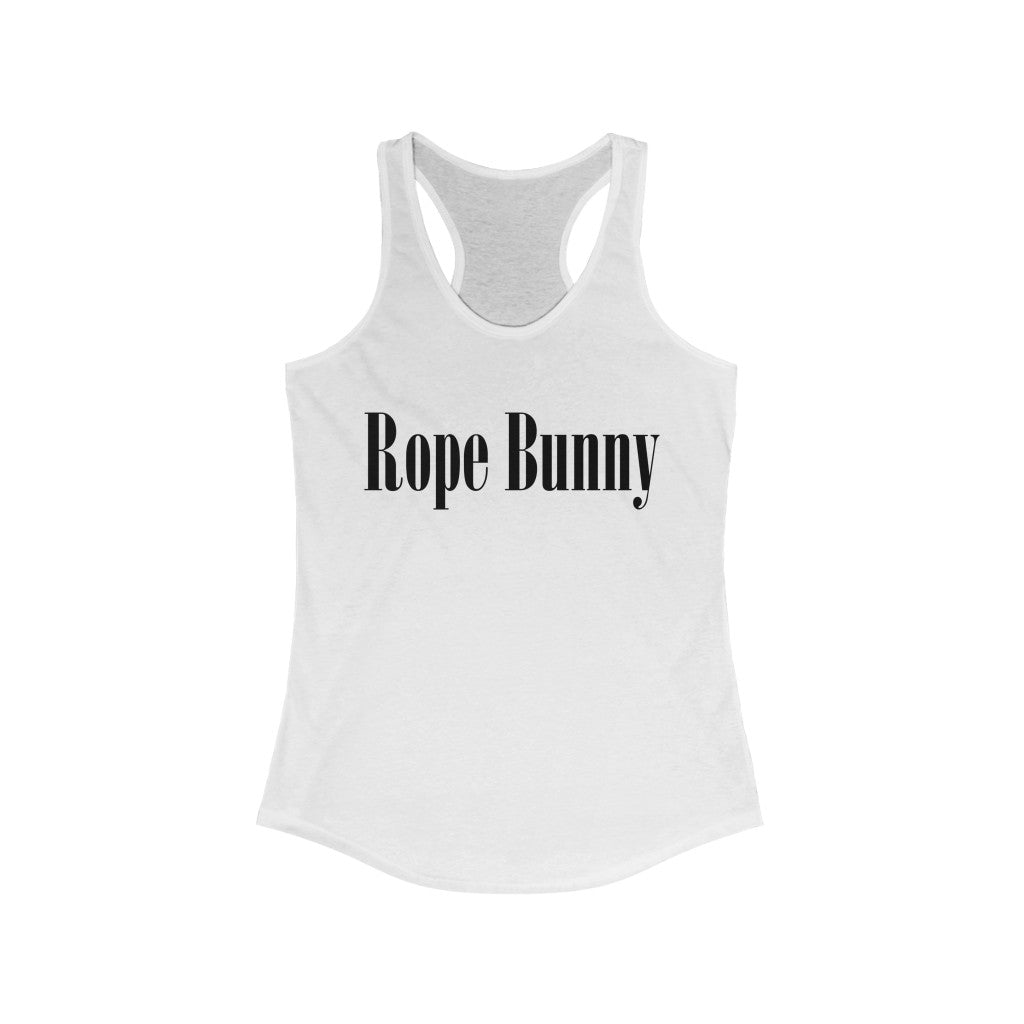 Rope Bunny - Tank