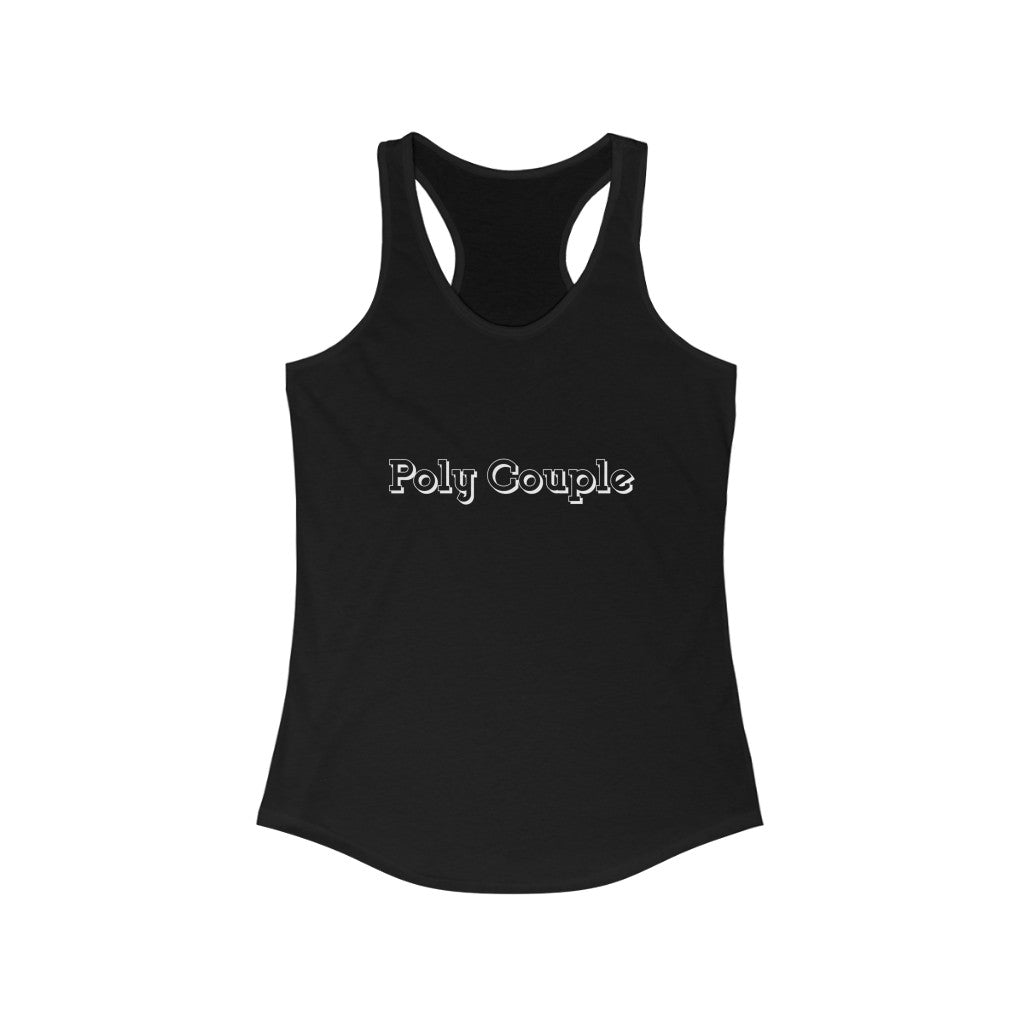 Poly Couple - Tank